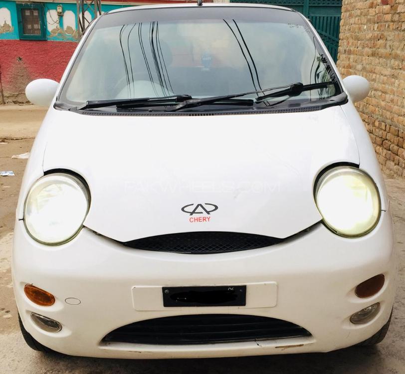 چیری کیو کیو 2006 for Sale in راولپنڈی چیری کیو کیو 2006 for Sale in راولپنڈی Image-14