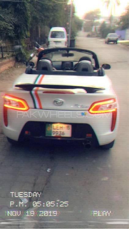 Daihatsu Copen 2014 for Sale in Lahore Daihatsu Copen 2014 for Sale in Lahore Image-4