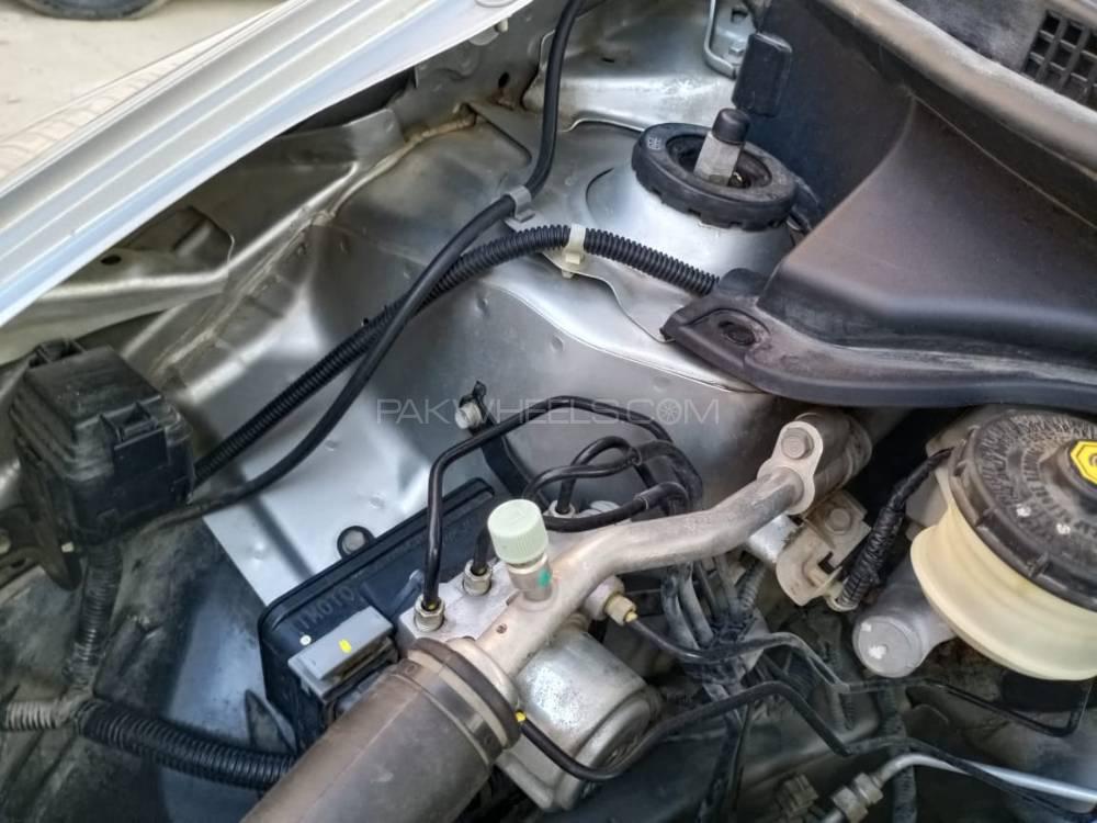 Honda City 2014 for Sale in D.G.Khan Honda City 2014 for Sale in D.G.Khan Image-13