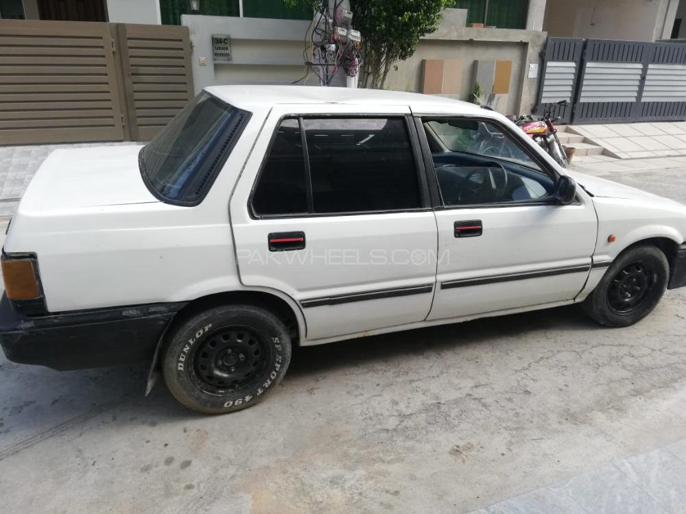 Honda Civic 1985 for Sale in Lahore Image-1