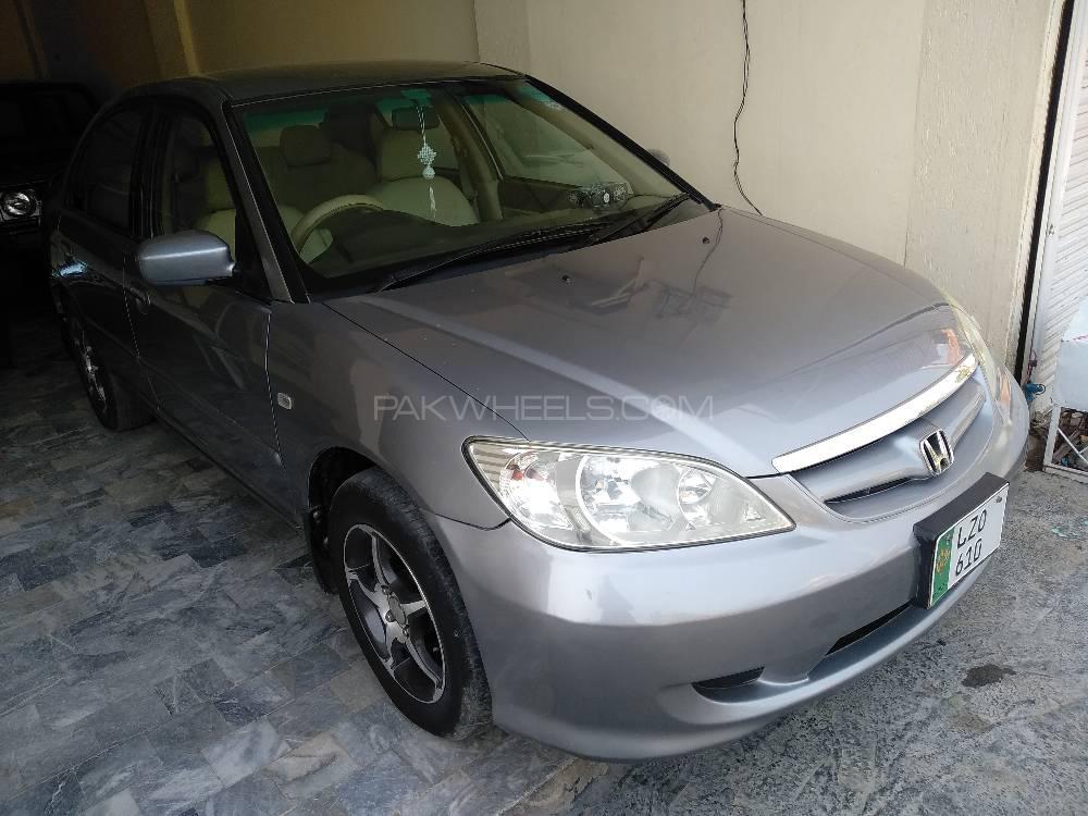 Honda Civic 2005 for Sale in Bahawalpur Honda Civic 2005 for Sale in Bahawalpur Image-2