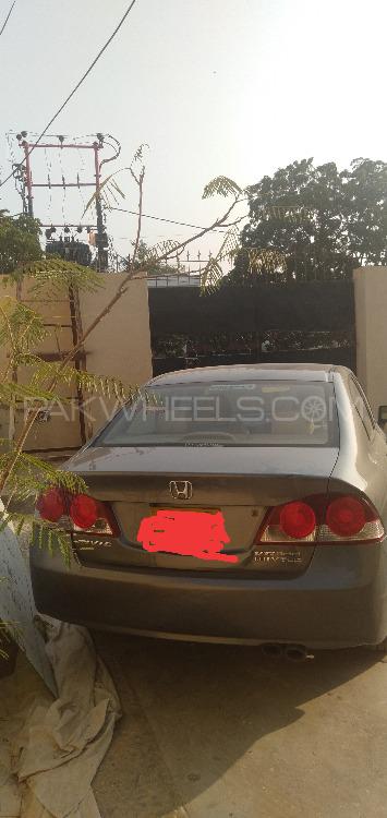 Honda Civic 2012 for Sale in Karachi Honda Civic 2012 for Sale in Karachi Image-2
