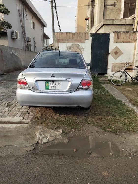Mitsubishi Lancer 2005 for Sale in Lahore Mitsubishi Lancer 2005 for Sale in Lahore Image-6