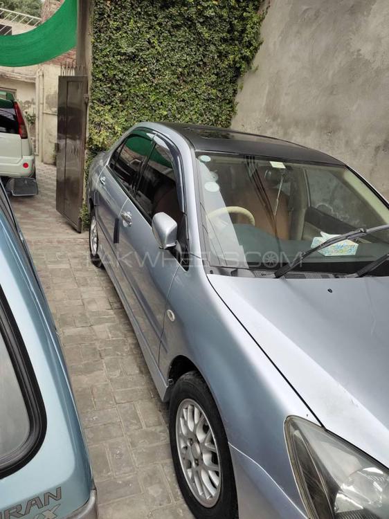 Mitsubishi Lancer 2005 for Sale in Lahore Mitsubishi Lancer 2005 for Sale in Lahore Image-4