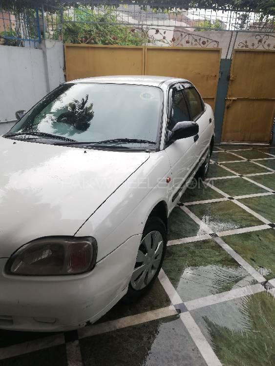 Suzuki Baleno 2004 for Sale in Gujranwala Suzuki Baleno 2004 for Sale in Gujranwala Image-3