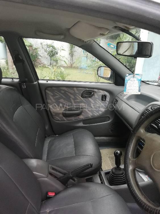 Suzuki Baleno 2004 for Sale in Gujranwala Suzuki Baleno 2004 for Sale in Gujranwala Image-7