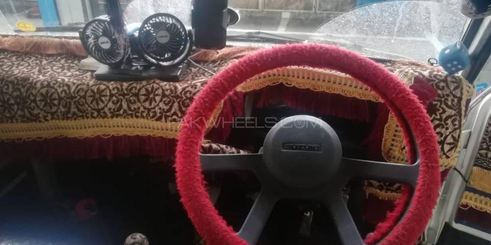 Suzuki Bolan 2017 for Sale in Gujrat Suzuki Bolan 2017 for Sale in Gujrat Image-5