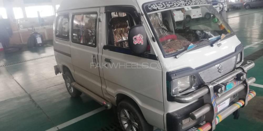 Suzuki Bolan 2017 for Sale in Gujrat Suzuki Bolan 2017 for Sale in Gujrat Image-7