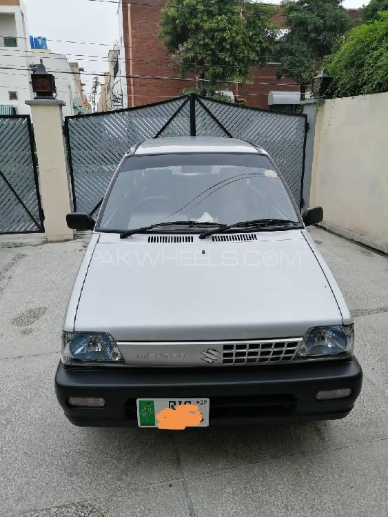 Suzuki Mehran 2019 for Sale in Rawalpindi Suzuki Mehran 2019 for Sale in Rawalpindi Image-3