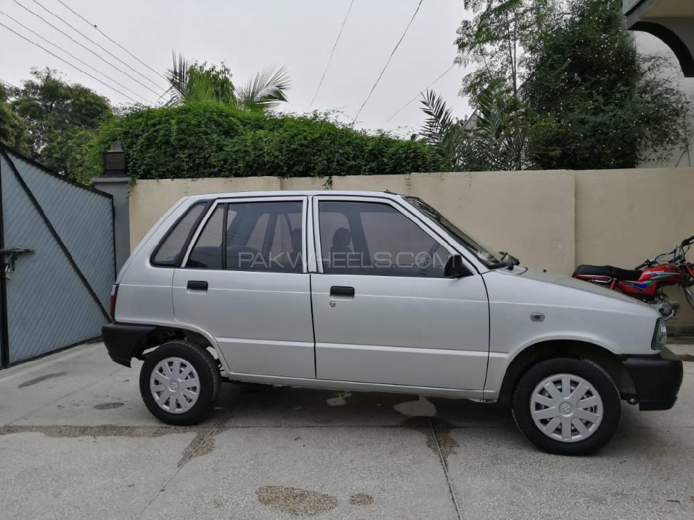 Suzuki Mehran 2019 for Sale in Rawalpindi Suzuki Mehran 2019 for Sale in Rawalpindi Image-4