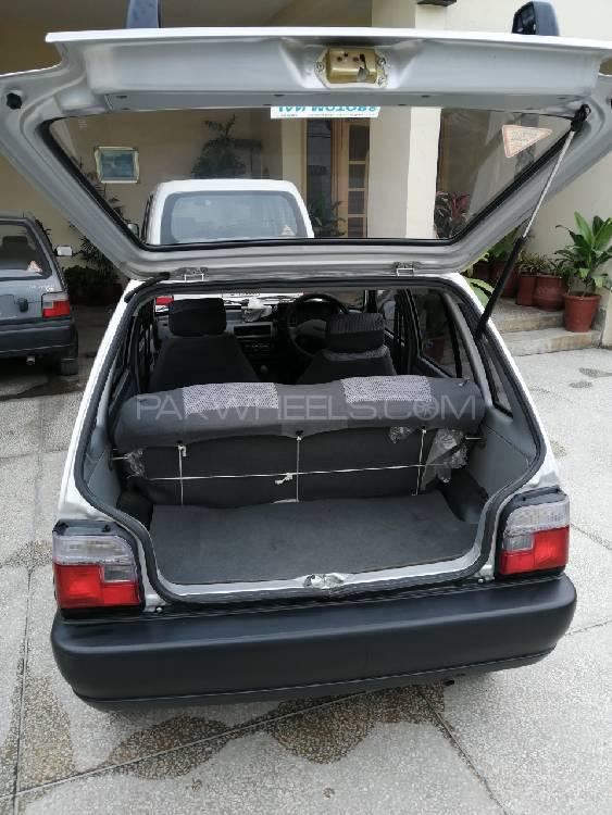 Suzuki Mehran 2019 for Sale in Rawalpindi Suzuki Mehran 2019 for Sale in Rawalpindi Image-8