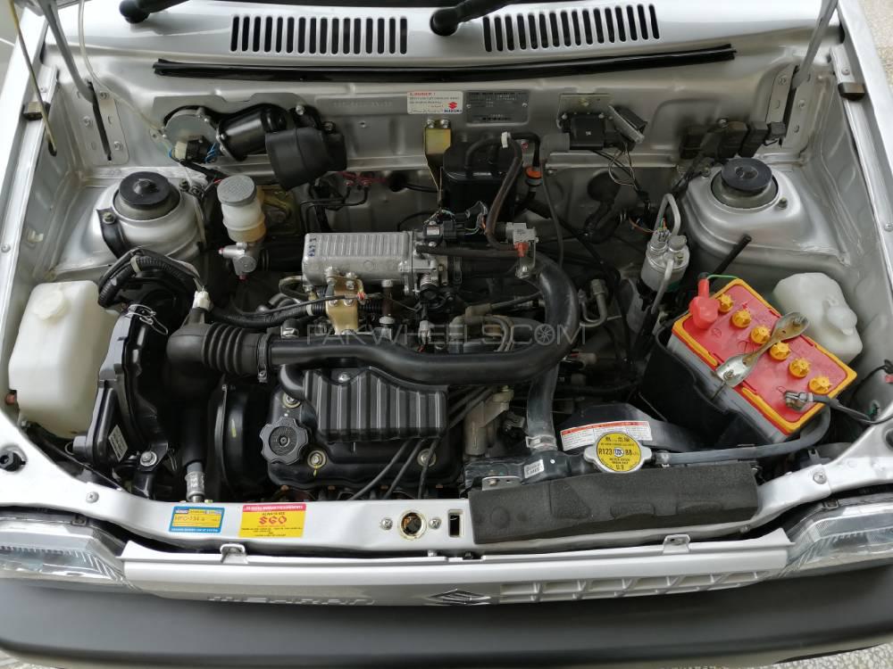 Suzuki Mehran 2019 for Sale in Rawalpindi Suzuki Mehran 2019 for Sale in Rawalpindi Image-9