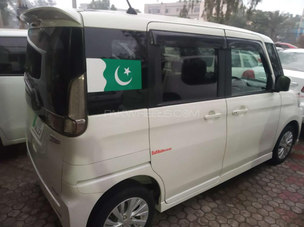 Suzuki Spacia 2015 for Sale in Gujranwala Suzuki Spacia 2015 for Sale in Gujranwala Image-5