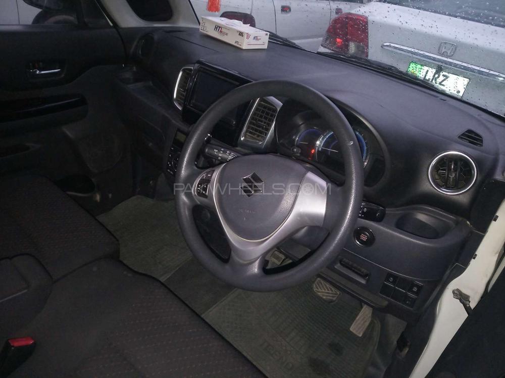 Suzuki Spacia 2015 for Sale in Gujranwala Suzuki Spacia 2015 for Sale in Gujranwala Image-6