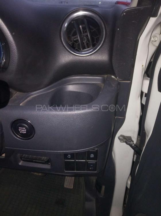 Suzuki Spacia 2015 for Sale in Gujranwala Suzuki Spacia 2015 for Sale in Gujranwala Image-9