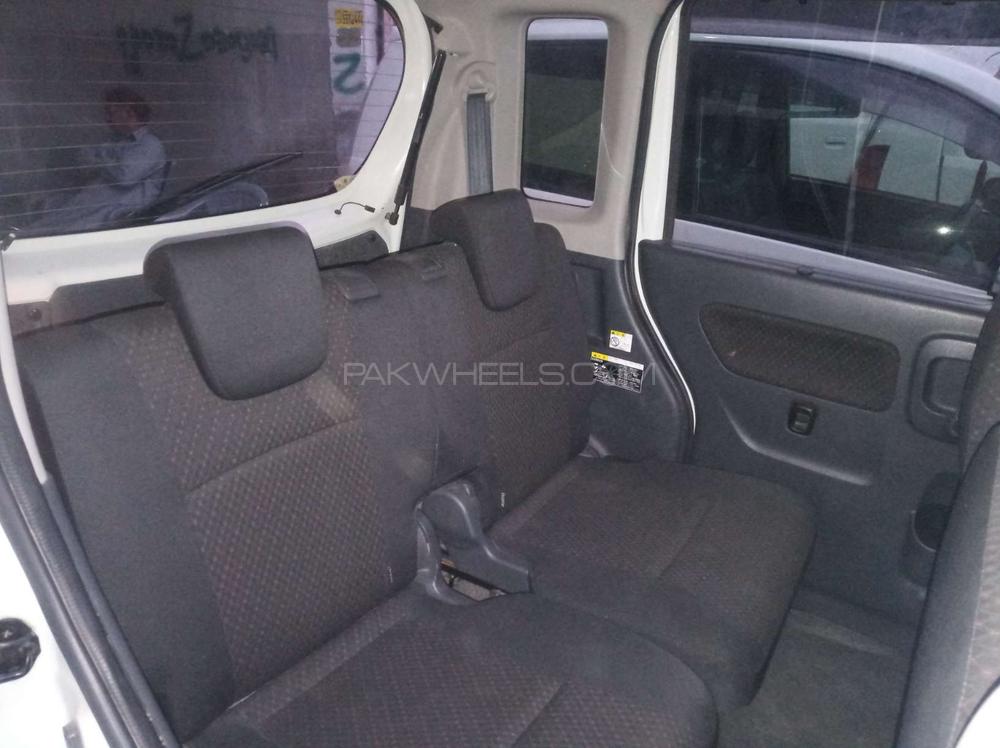 Suzuki Spacia 2015 for Sale in Gujranwala Suzuki Spacia 2015 for Sale in Gujranwala Image-12
