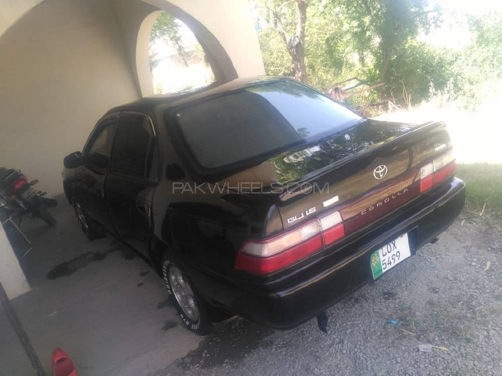 Toyota Corolla 1995 for Sale in Haripur Toyota Corolla 1995 for Sale in Haripur Image-2