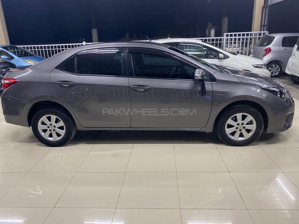 Toyota Corolla 2015 for Sale in Peshawar Toyota Corolla 2015 for Sale in Peshawar Image-5