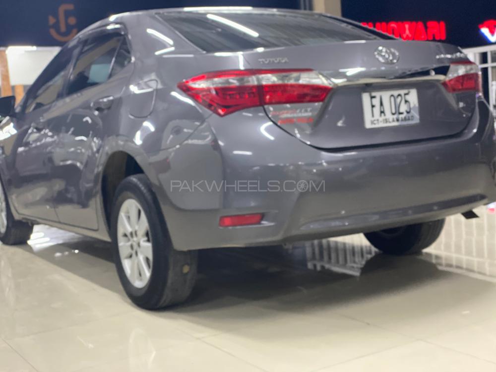 Toyota Corolla 2015 for Sale in Peshawar Toyota Corolla 2015 for Sale in Peshawar Image-7