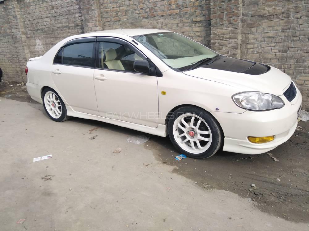 Toyota Corolla 2004 for Sale in Wah cantt Toyota Corolla 2004 for Sale in Wah cantt Image-7