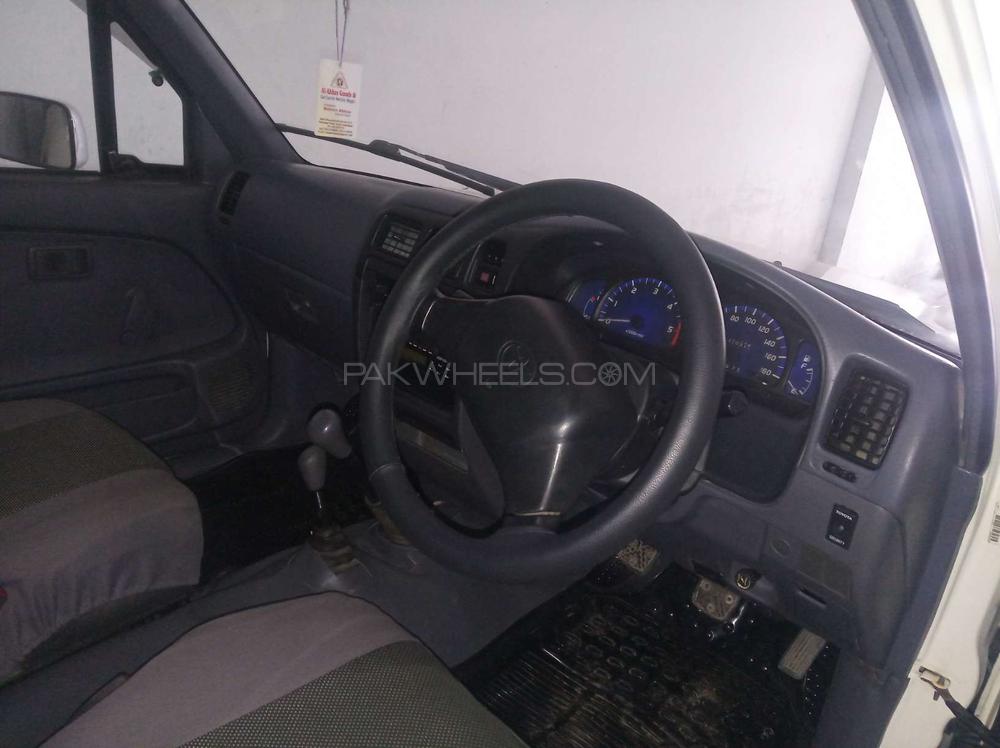 Toyota Hilux 2001 for Sale in Gujranwala Toyota Hilux 2001 for Sale in Gujranwala Image-5