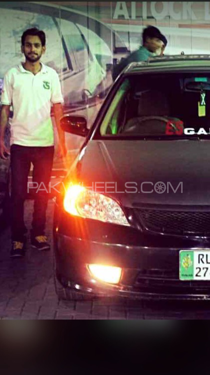 Honda Civic - 2006  Honda Civic - 2006  Image-3
