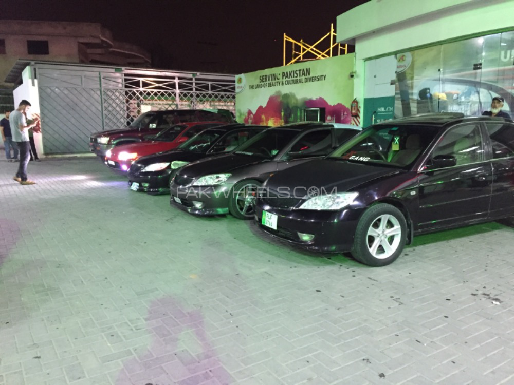 Honda Civic - 2006  Honda Civic - 2006  Image-7