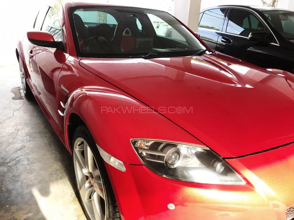 Mazda RX8 2005 for Sale in Karachi Mazda RX8 2005 for Sale in Karachi Image-2