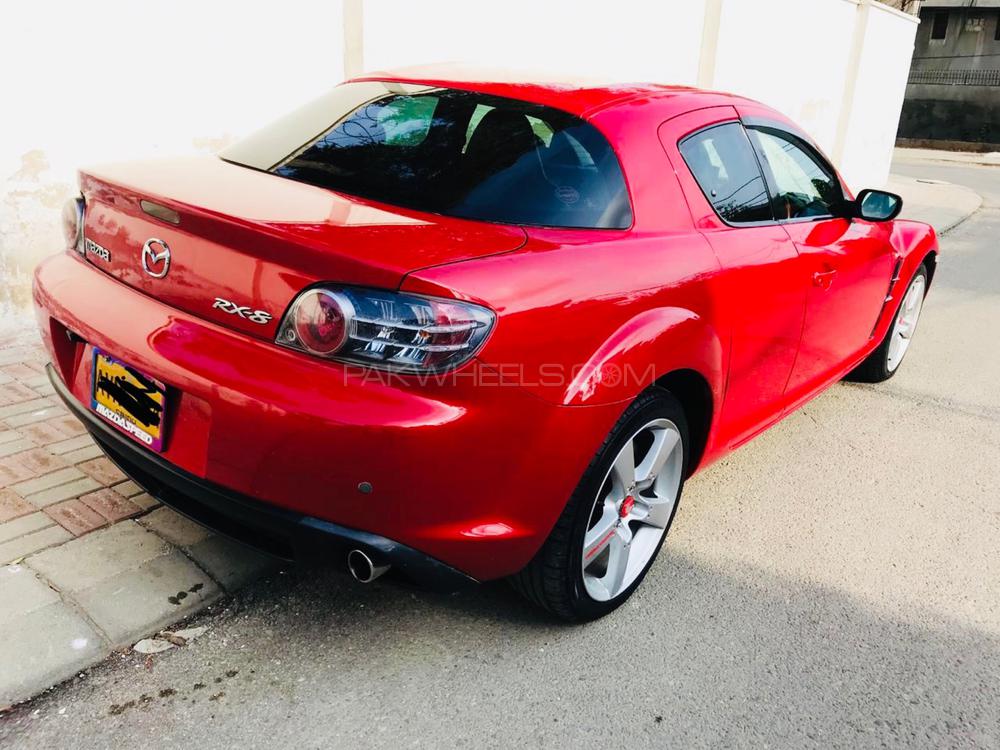 Mazda RX8 2005 for Sale in Karachi Mazda RX8 2005 for Sale in Karachi Image-5