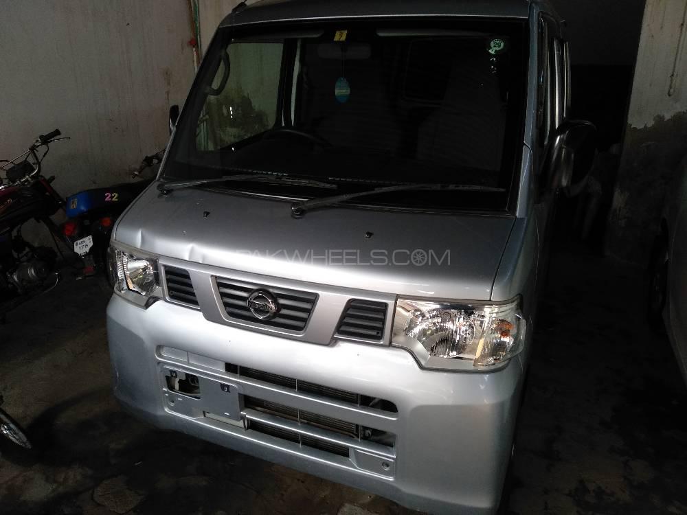 Nissan Clipper 2013 for Sale in Bahawalpur Image-1