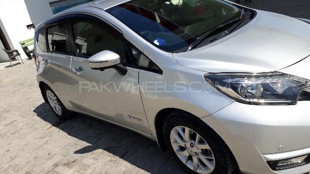 Nissan Note 2017 for Sale in Multan Nissan Note 2017 for Sale in Multan Image-3