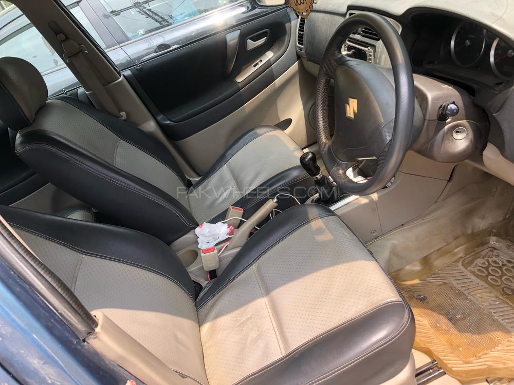 سوزوکی لیانا 2009 for Sale in لاہور سوزوکی لیانا 2009 for Sale in لاہور Image-8