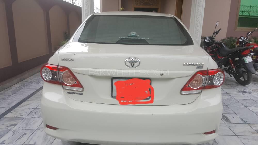 Toyota Corolla 2014 for Sale in Rawalpindi Toyota Corolla 2014 for Sale in Rawalpindi Image-9