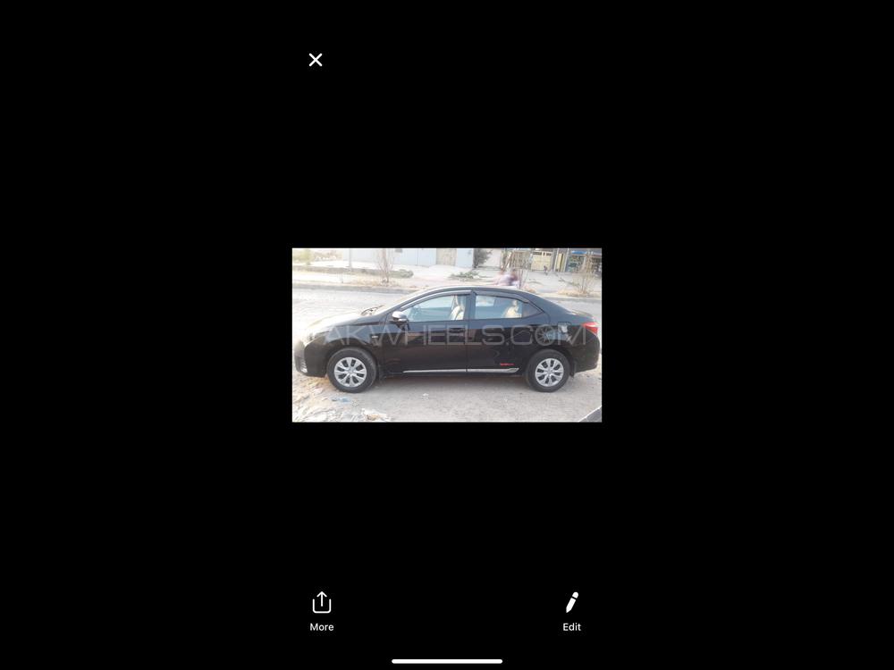 Toyota Corolla 2017 for Sale in Gujranwala Toyota Corolla 2017 for Sale in Gujranwala Image-7