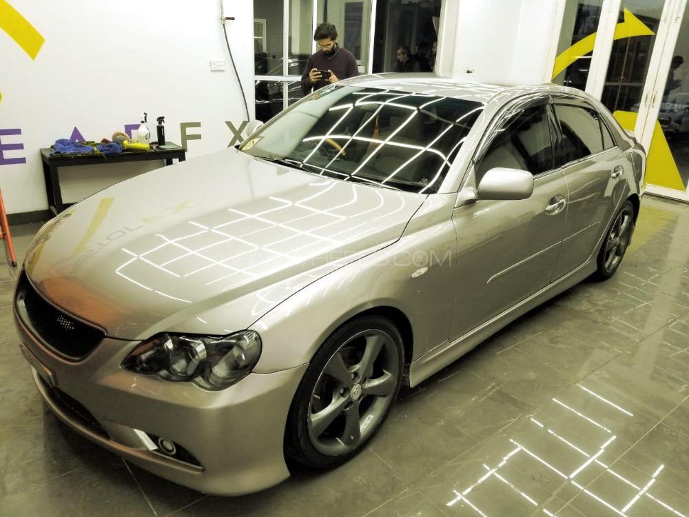ٹویوٹا مارک ایکس 2005 for Sale in واہ کینٹ ٹویوٹا مارک ایکس 2005 for Sale in واہ کینٹ Image-7