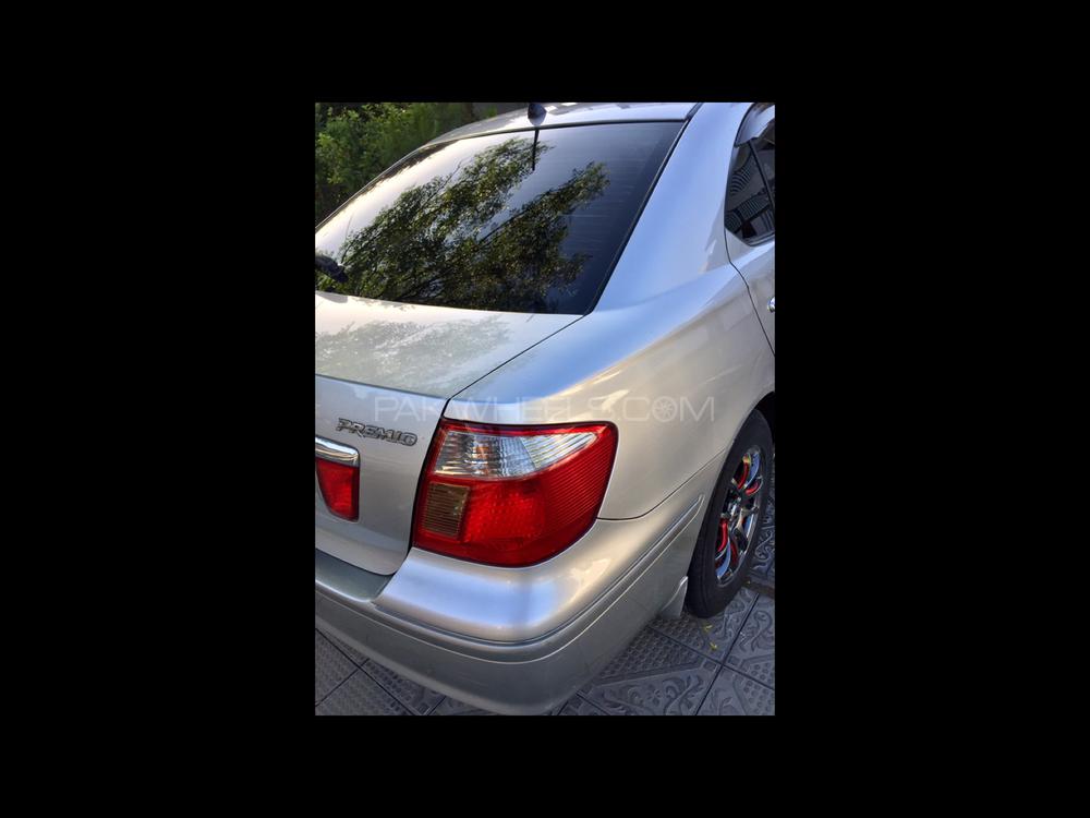 Toyota Premio 2002 for Sale in Peshawar Toyota Premio 2002 for Sale in Peshawar Image-5