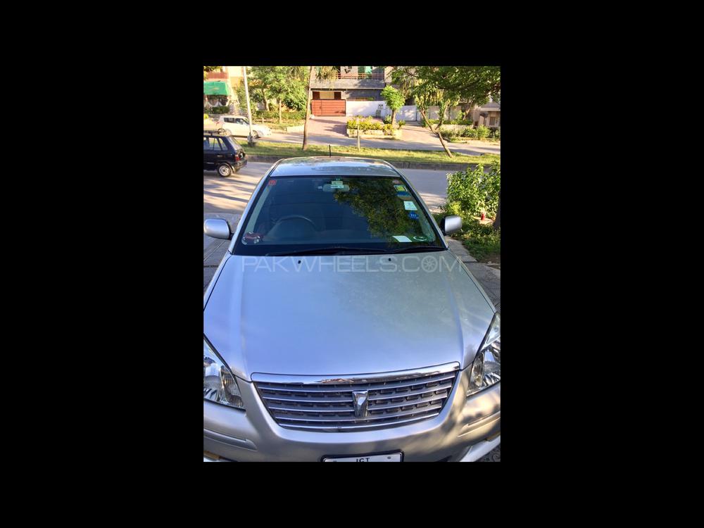 Toyota Premio 2002 for Sale in Peshawar Toyota Premio 2002 for Sale in Peshawar Image-6