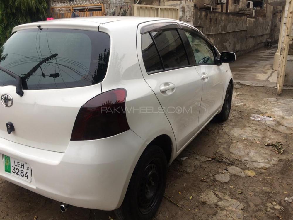 Toyota Vitz 2005 for Sale in Faisalabad Toyota Vitz 2005 for Sale in Faisalabad Image-2