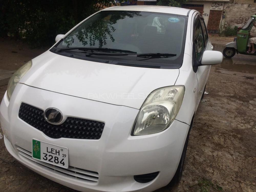 Toyota Vitz 2005 for Sale in Faisalabad Toyota Vitz 2005 for Sale in Faisalabad Image-4
