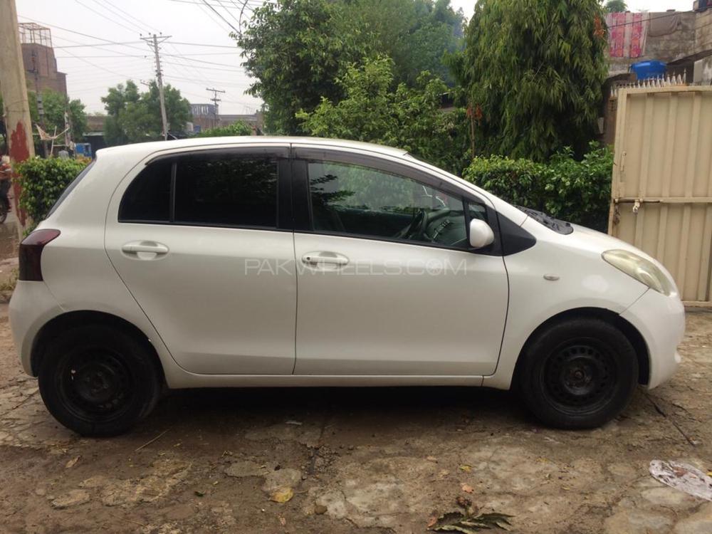 Toyota Vitz 2005 for Sale in Faisalabad Toyota Vitz 2005 for Sale in Faisalabad Image-5