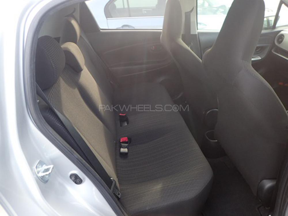 Toyota Vitz 2016 for Sale in Karachi Toyota Vitz 2016 for Sale in Karachi Image-5