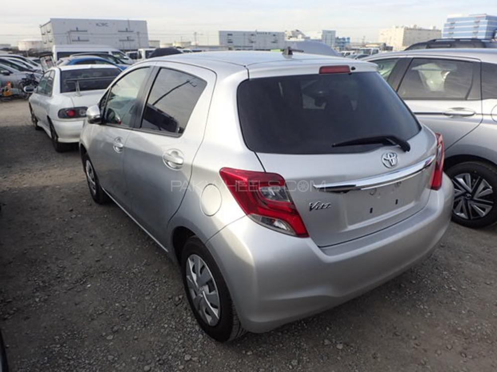 Toyota Vitz 2016 for Sale in Karachi Toyota Vitz 2016 for Sale in Karachi Image-12