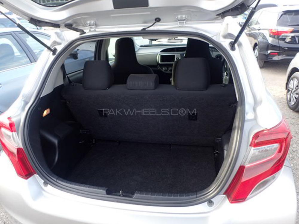 Toyota Vitz 2016 for Sale in Karachi Toyota Vitz 2016 for Sale in Karachi Image-13
