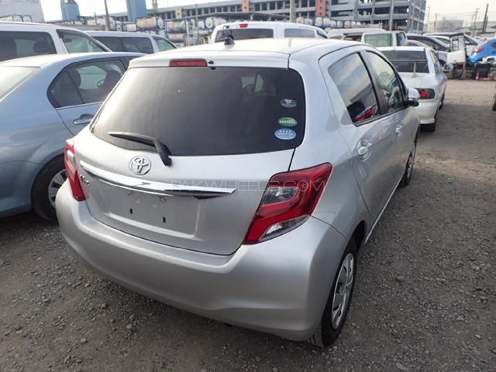 Toyota Vitz 2016 for Sale in Karachi Toyota Vitz 2016 for Sale in Karachi Image-14