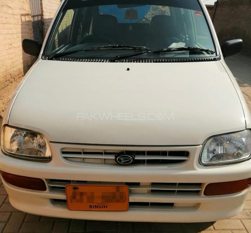 Daihatsu Cuore 2010 for Sale in Sukkur Image-1