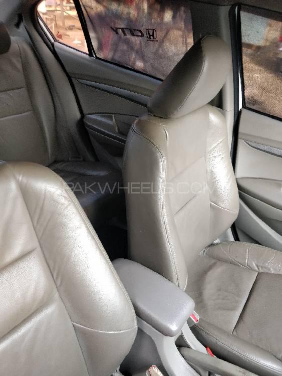 Honda City 2013 for Sale in Swabi Honda City 2013 for Sale in Swabi Image-4