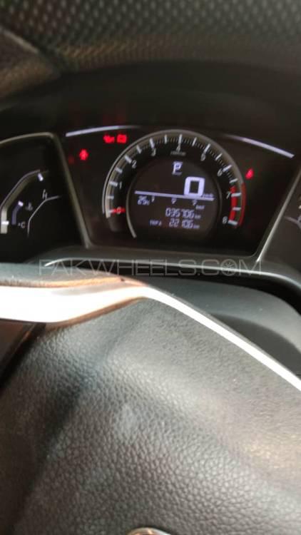 Honda Civic 2017 for Sale in Lahore Honda Civic 2017 for Sale in Lahore Image-4