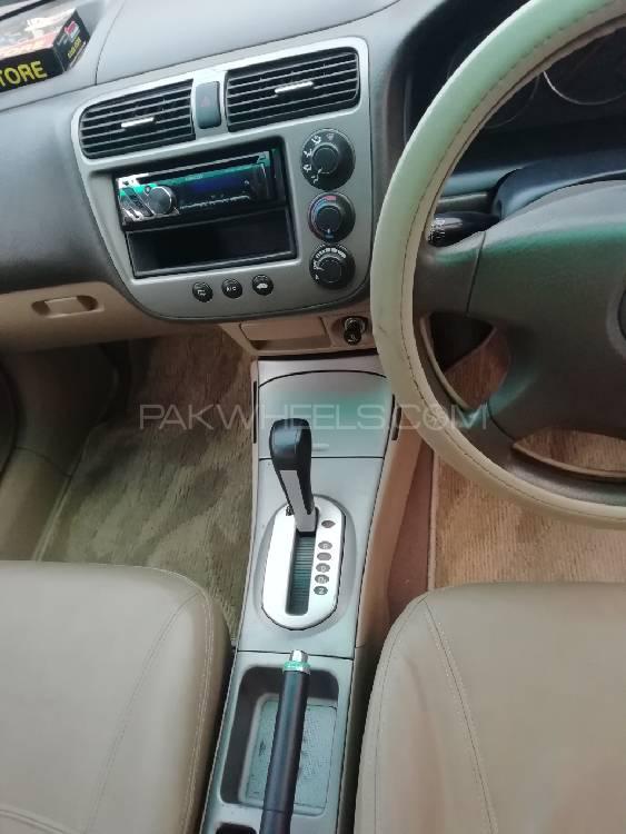 Honda Civic 2003 for Sale in Lahore Honda Civic 2003 for Sale in Lahore Image-8