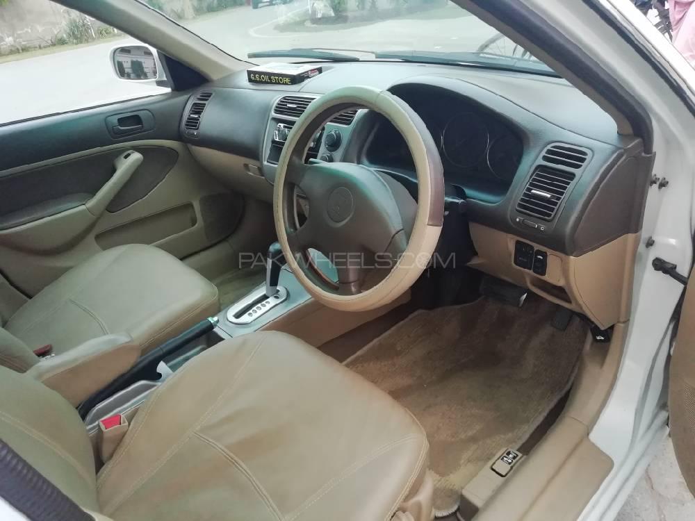 Honda Civic 2003 for Sale in Lahore Honda Civic 2003 for Sale in Lahore Image-6