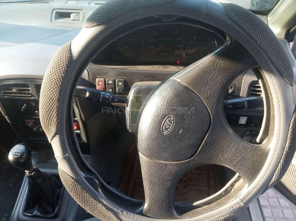 KIA Sportage 2003 for Sale in Karachi KIA Sportage 2003 for Sale in Karachi Image-9